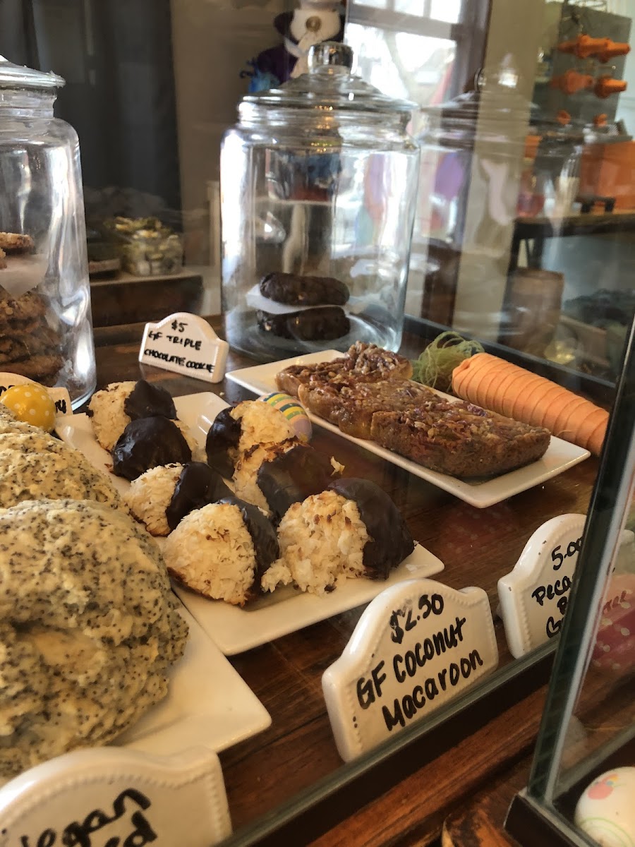 Gluten-Free at The Mad Hatter Restaurant & Bakery