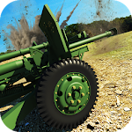 Artillery Simulator 1945 3D Apk