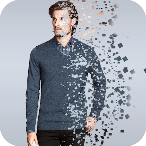 Download New pixel effect photo art editor 2017 For PC Windows and Mac