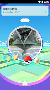   Pokémon GO- screenshot thumbnail   