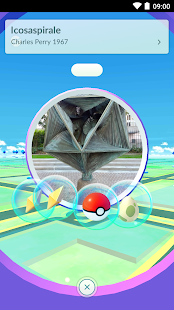  Pokémon GO– captură de ecran miniatură  