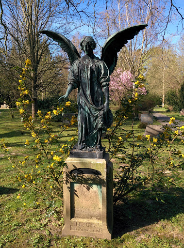 Statue Engel 2
