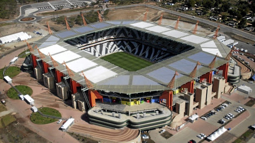 The Mbombela Stadium has been rocked by fraud allegations for many years.