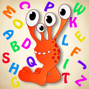 Download Learn letters English alphabet For PC Windows and Mac