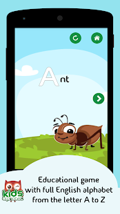 How to download Kids Alphabet 2.0 apk for bluestacks