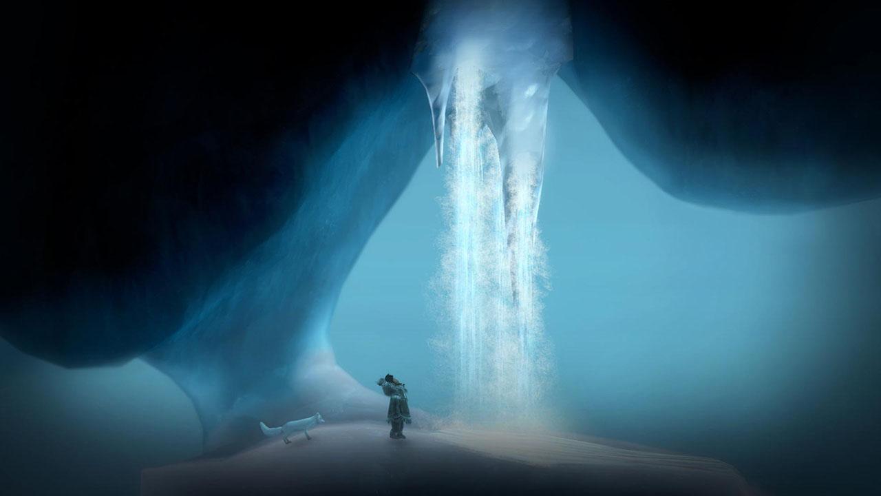    Never Alone for Android TV- screenshot  
