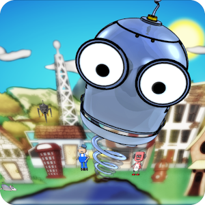 Download The Adventures of BoingBot Ep1 For PC Windows and Mac