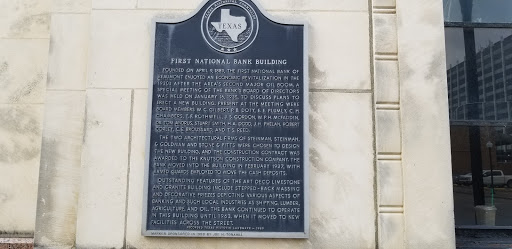 Founded on April 9, 1889, the First National Bank of Beaumont enjoyed an economic revitalization in the 1930s after the area's second major oil boom. A special meeting of the bank's board of...