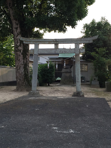 新宮神社Shrine