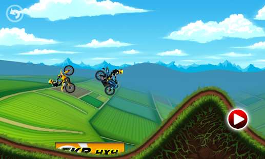 Fun Kid Racing - Motocross Screenshot