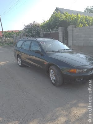 продам авто Mitsubishi Galant Galant VIII фото 4