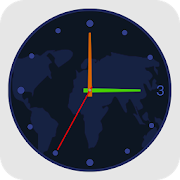 World Clock-International Clock&Time Clock app