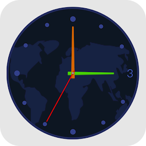 Link World Clock - World Time& Time Zone Converter For PC (Windows & MAC)