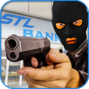 Download Bank Robbery – Mafia Gangsters Shooting For PC Windows and Mac