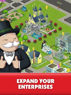 MONOPOLY Towns Screenshot