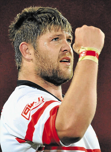 Tomorrow's crucial match between the Southern Kings and Gauteng Lions might be a bittersweet experience for France-bound Lions captain JC Janse van Rensburg