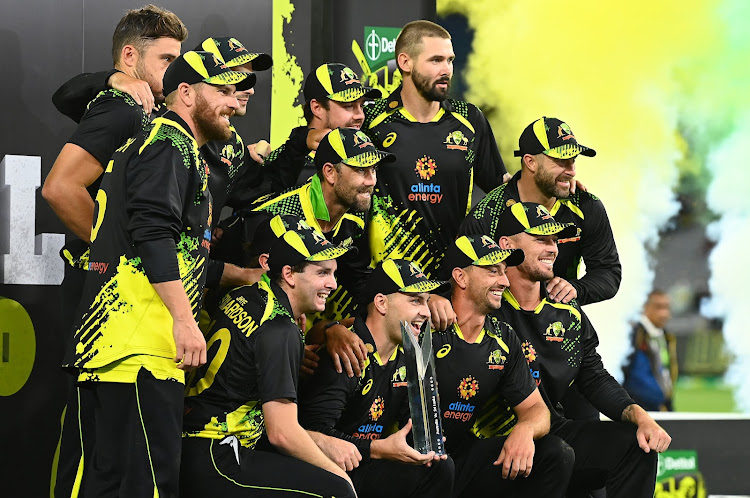 The team will be led by interim head coach Andrew McDonald for the tour of Pakistan next month.
