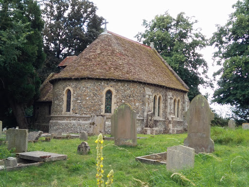 Ickleton Cemetery Chapel