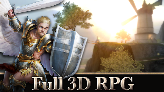   Angel Sword: 3D RPG- screenshot thumbnail   
