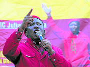 Julius Malema and the EFF have been at the forefront on the issue of land in SA.