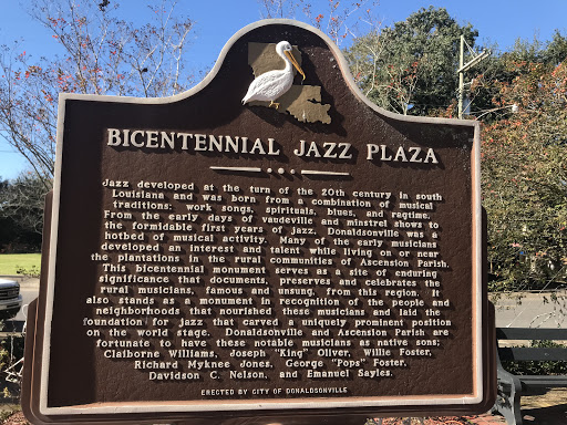 Jazz developed at the turn of the 20th century in south Louisiana and was born from a combination of musical traditions: work songs, spirituals, blues, and ragtime. From the early days of...