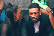 DJ Zinhle and AKA are rumoured to have broken up. 