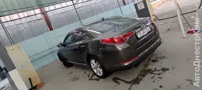 продам авто Kia Optima Optima III (K5) фото 1