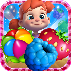 Download Candy fruit Love For PC Windows and Mac
