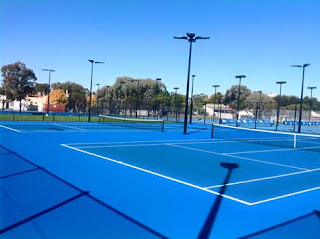 tennis class in bendigo vic