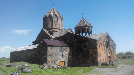 Hovhanavank Church