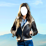 Women Jacket Photo Montage Apk