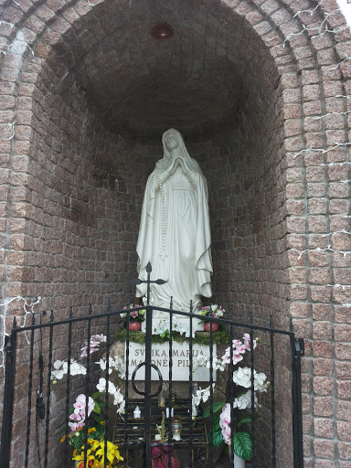 Sv. Mergele Marija
