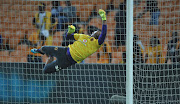 Kaizer Chiefs goalkeeper Itumeleng Khune will need to be at his very best should their Nedbank Cup semi final match against Free State Stars at Durban's Moses Mabhida Stadium on Saturday April 21 2018 go to extra time and then penalties. 
