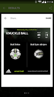 adidas Smart Ball Screenshot