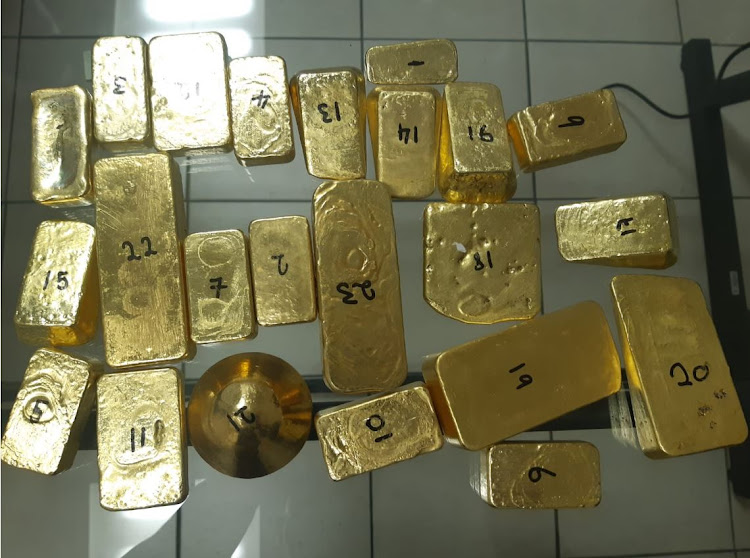 In the past four years 429 suspects were arrested in SA for crimes involving precious metals and diamonds.