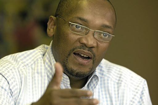 Moeketsi Mosola.