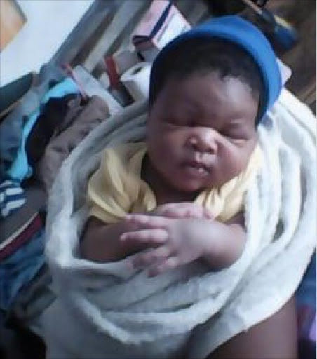 Teargas killed two-week-old baby Jayden.