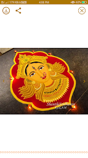 How to download Diwali and Rangoli Wallpaper 1.2 apk for pc