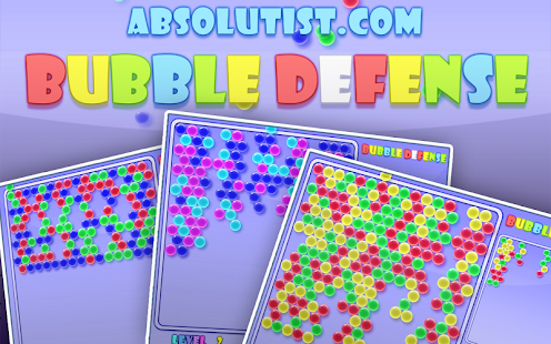   Bubblez: Bubble Defense- screenshot thumbnail   