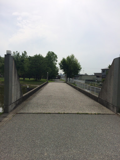 城東ふれあい公園 遊歩道