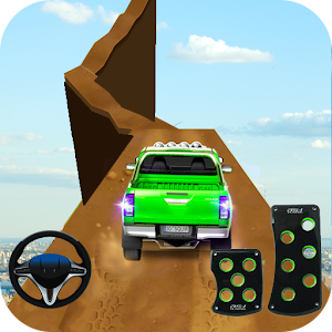 Download 4x4 Mountain Climb Monster trucker For PC Windows and Mac