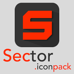 Sector - Icon pack