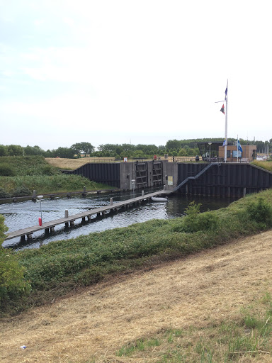 Sluis Brouwershaven