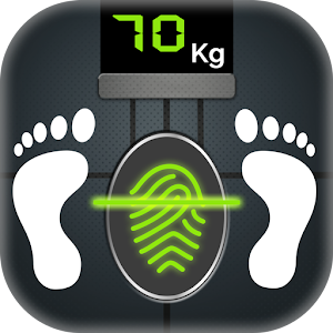 Download Weight Finger Scanner Prank For PC Windows and Mac