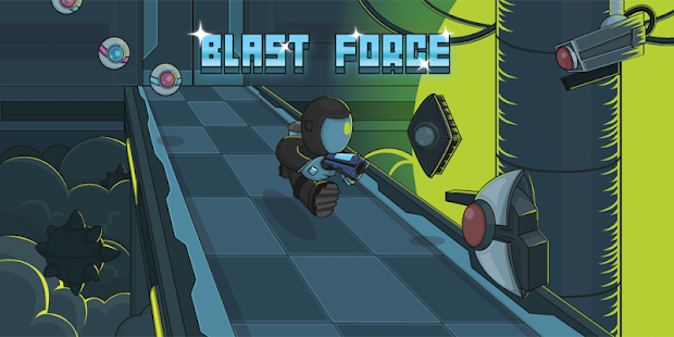   Blast Force- screenshot thumbnail   