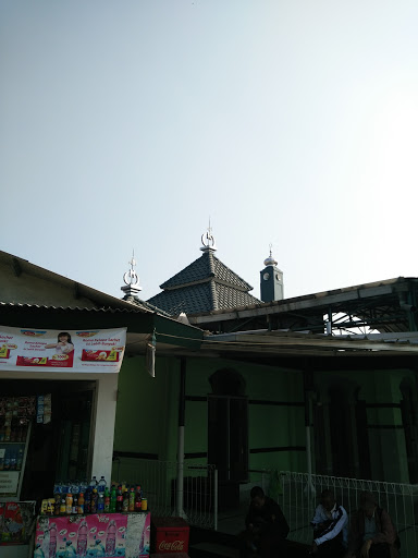 Al Musyawarah Kubah Masjid