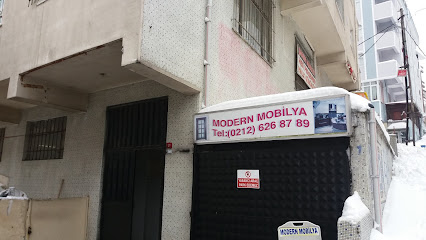 Modern Mobilya