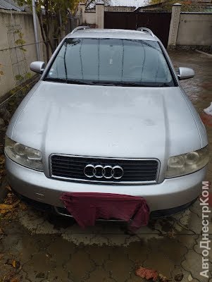 продам запчасти на авто Audi A4 A4 (8E) фото 1