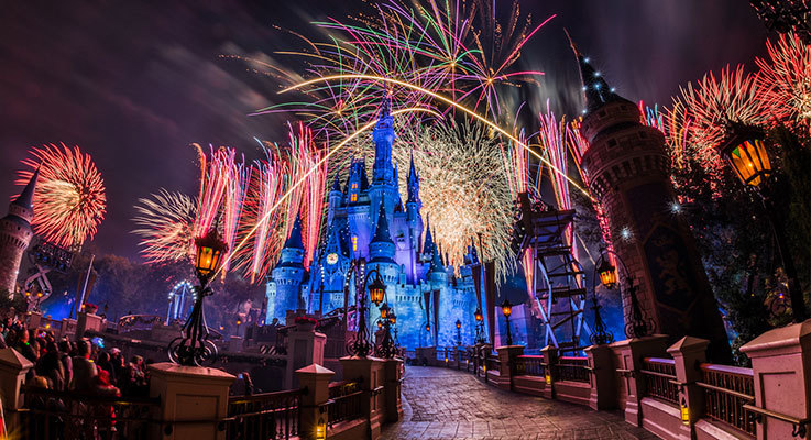 Celebrate New Year’s Eve in Style in Orlando