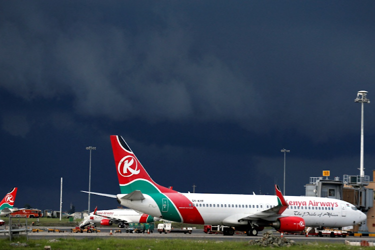 DRC's military intelligence detained two Kenya Airways employees on April 19, allegedly because of missing customs documentation on some valuable cargo. File photo.